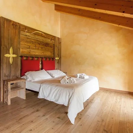 Samont - Borgo Gortani Apart Otel Arta Terme