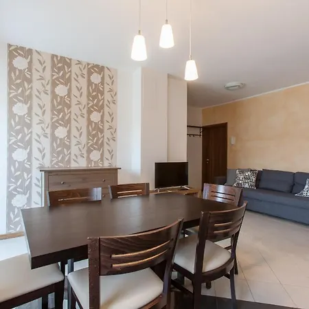 Lejlighedshotel Samont Arta Terme