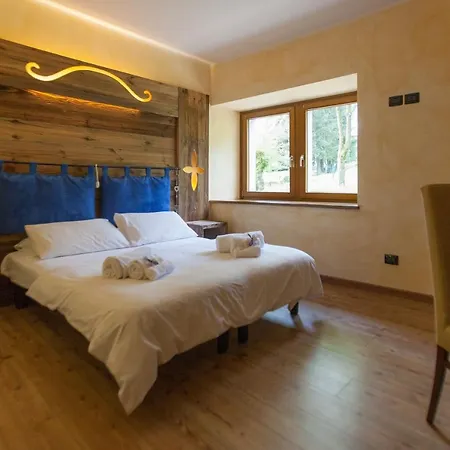 Samont - Borgo Gortani Aparthotel Arta Terme