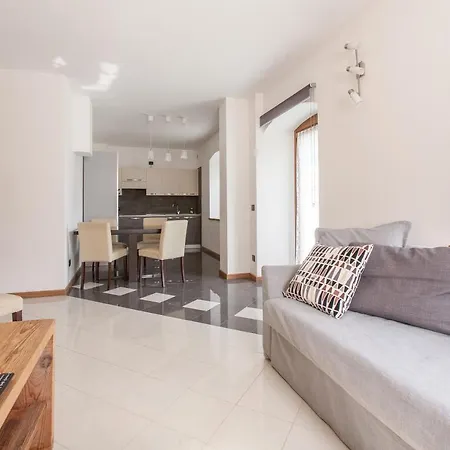 Lejlighedshotel Samont Arta Terme