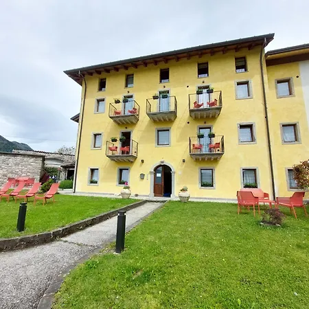 Samont Apartmanhotel Arta Terme