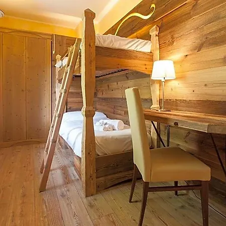 Samont - Borgo Gortani Aparthotel 3*