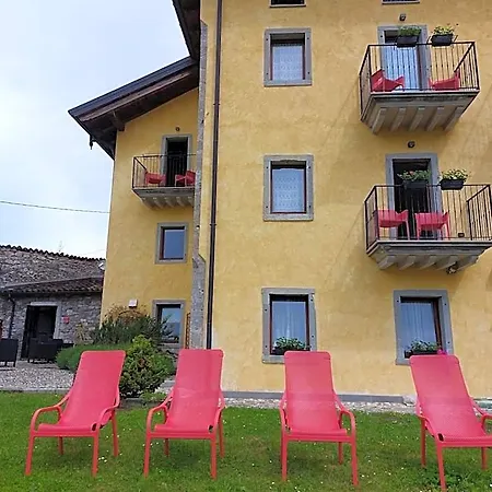 Samont - Borgo Gortani Aparthotel Arta Terme