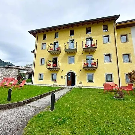 Samont - Borgo Gortani Aparthotel 3*