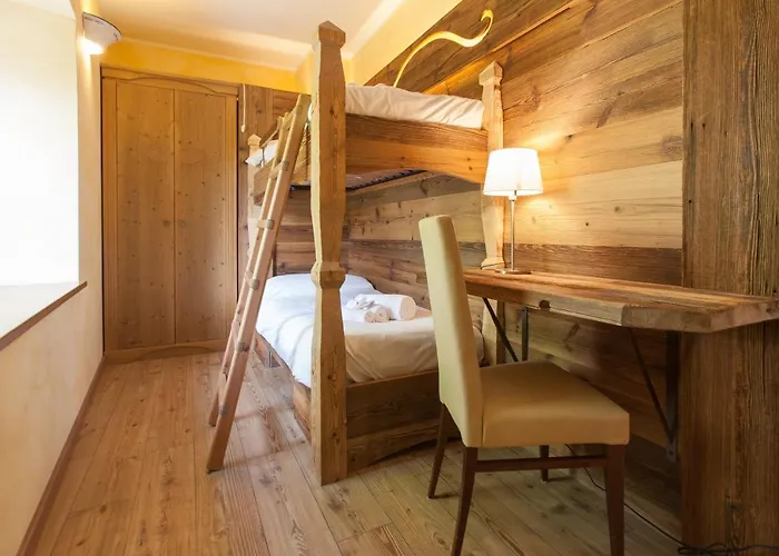 Apartmanhotel Samont Arta Terme