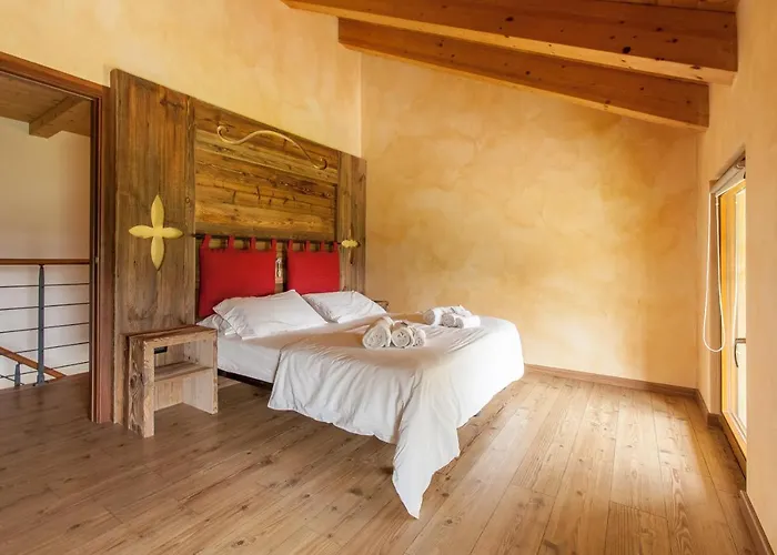 Samont Apartmanhotel Arta Terme