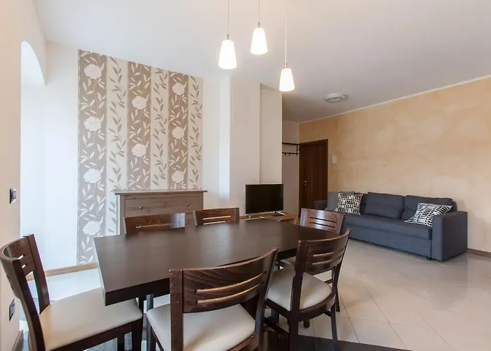 Apartmanhotel Samont Arta Terme