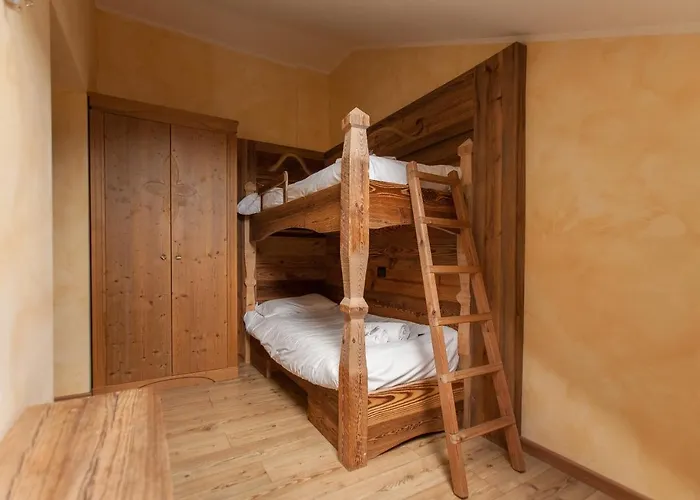 Samont Apartmanhotel Arta Terme