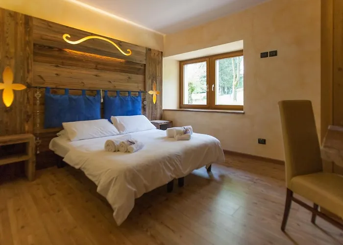 Samont Apartmanhotel Arta Terme
