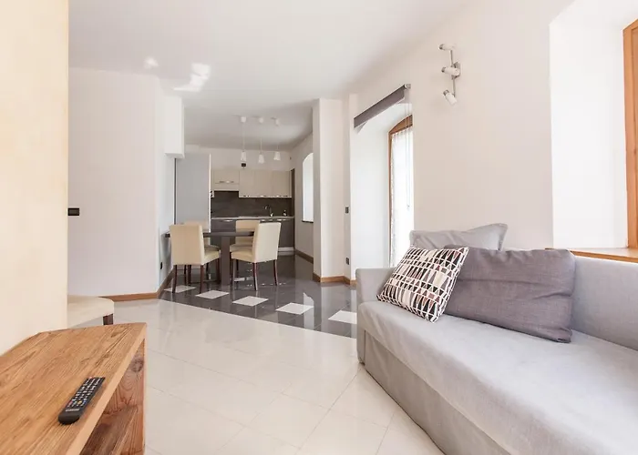 Apartmanhotel Samont Arta Terme