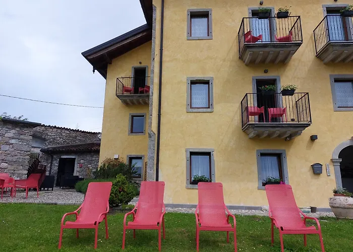 Samont Apartmanhotel Arta Terme